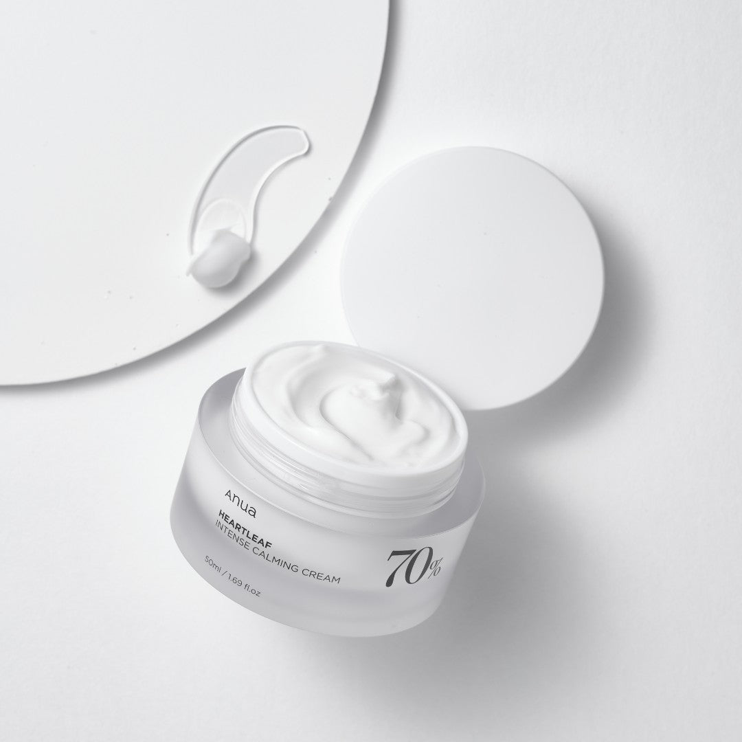 HEARTLEAF 70% INTENSE CALMING CREAM-ANUA-HBYTALA