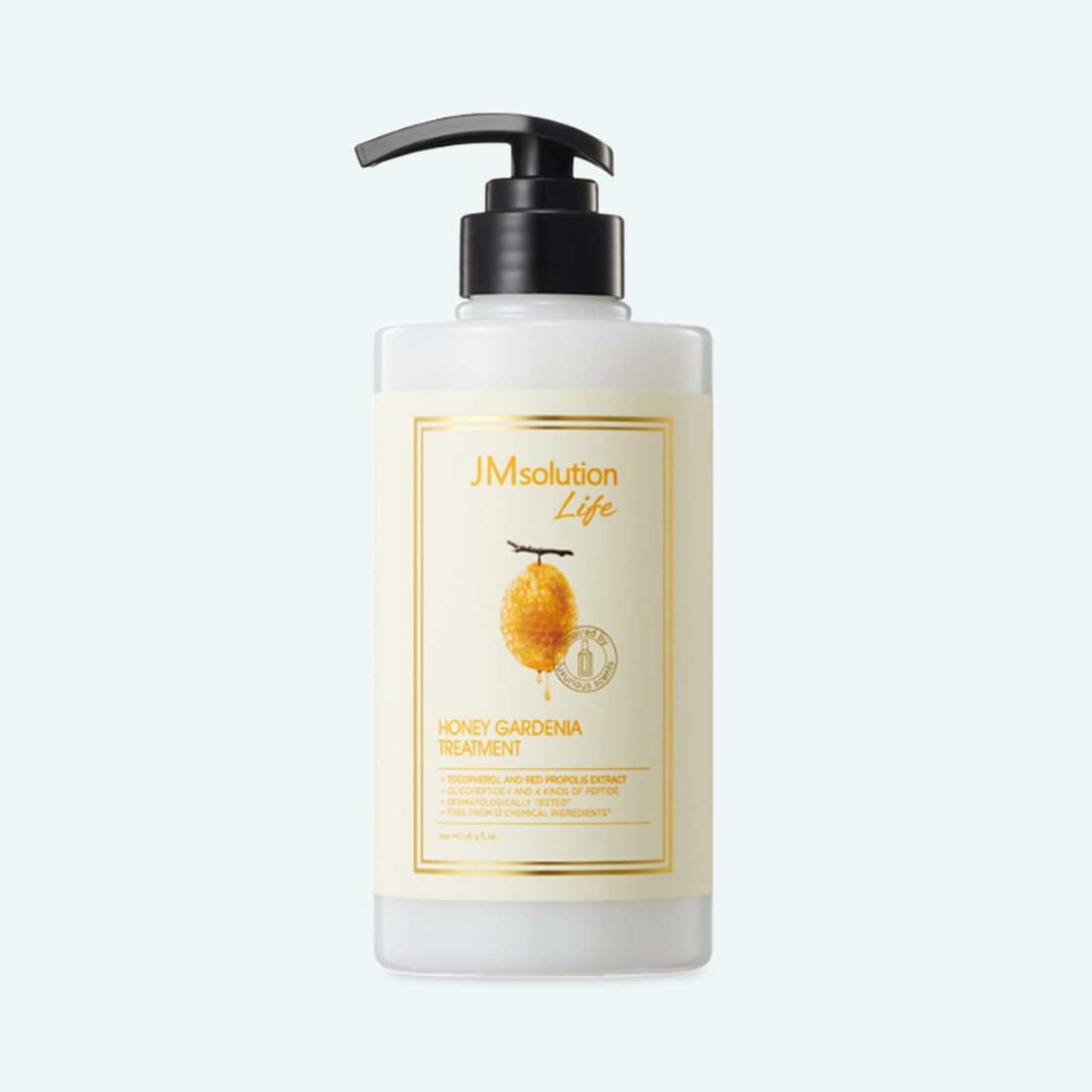 HONEY GARDENIA HAIR TREATMENT-JMSOLUTION-HBYTALA