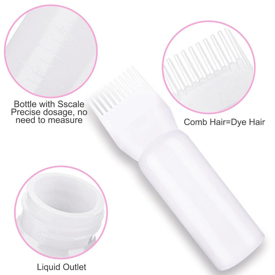 Hair Oiling Comb applicator-HBYTALA-HBYTALA