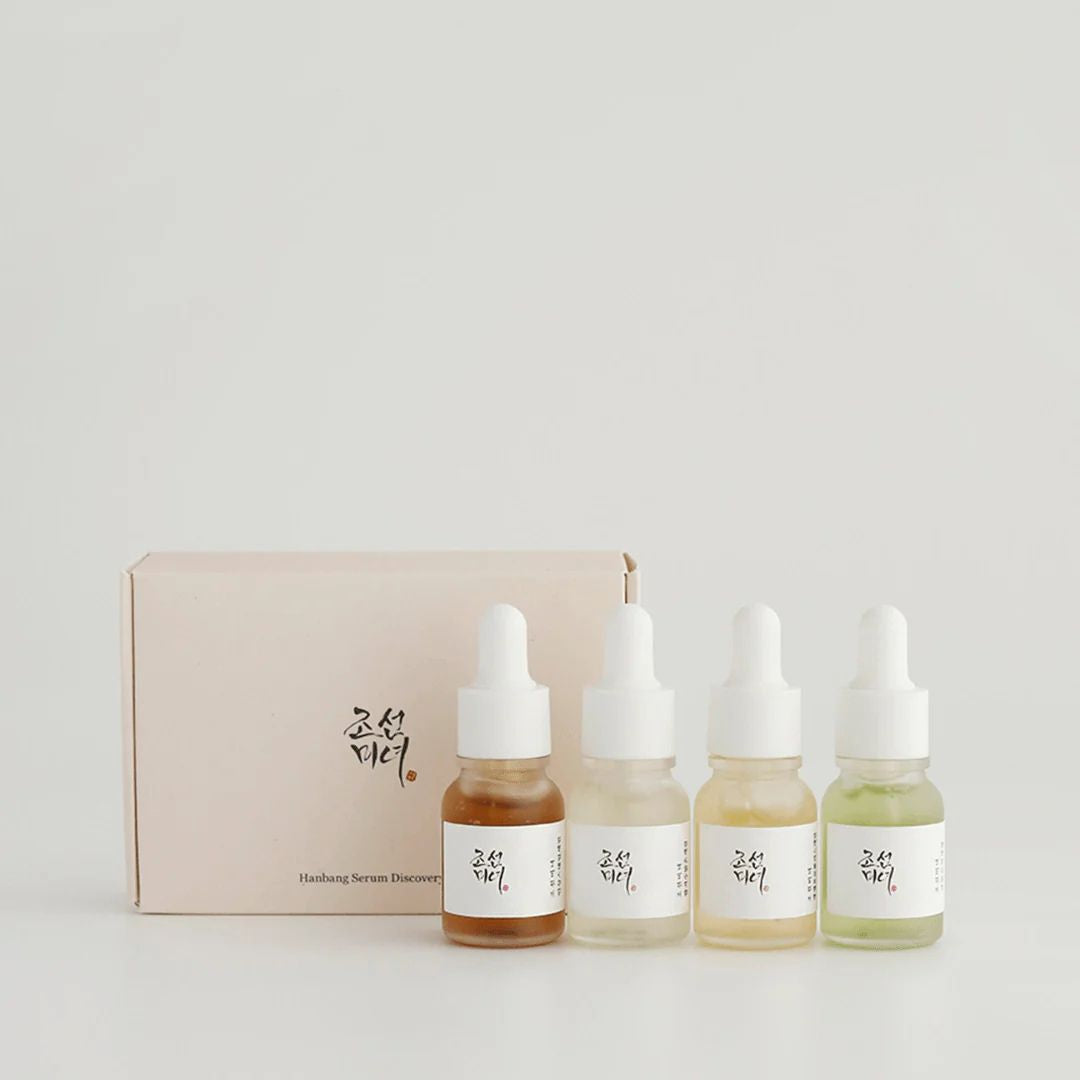 Hanbag Serum Discovery Kit-BEAUTY OF JOSEON-HBYTALA