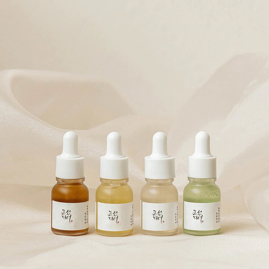 Hanbag Serum Discovery Kit-BEAUTY OF JOSEON-HBYTALA