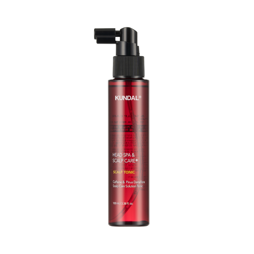 Head Spa + Scalp Care + Scalp Tonic-KUNDAL-HBYTALA