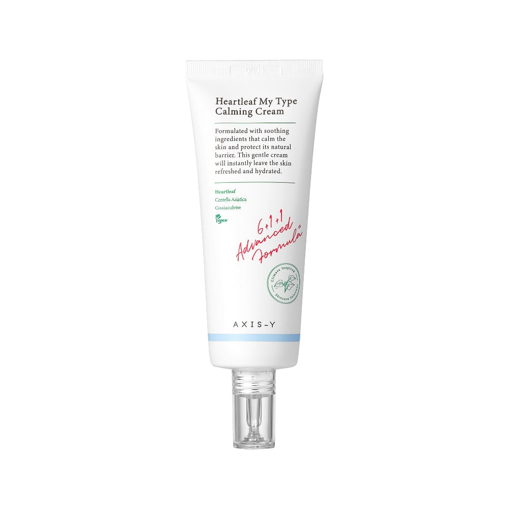 Heartleaf My Type Calming Cream-AXIS-Y-HBYTALA