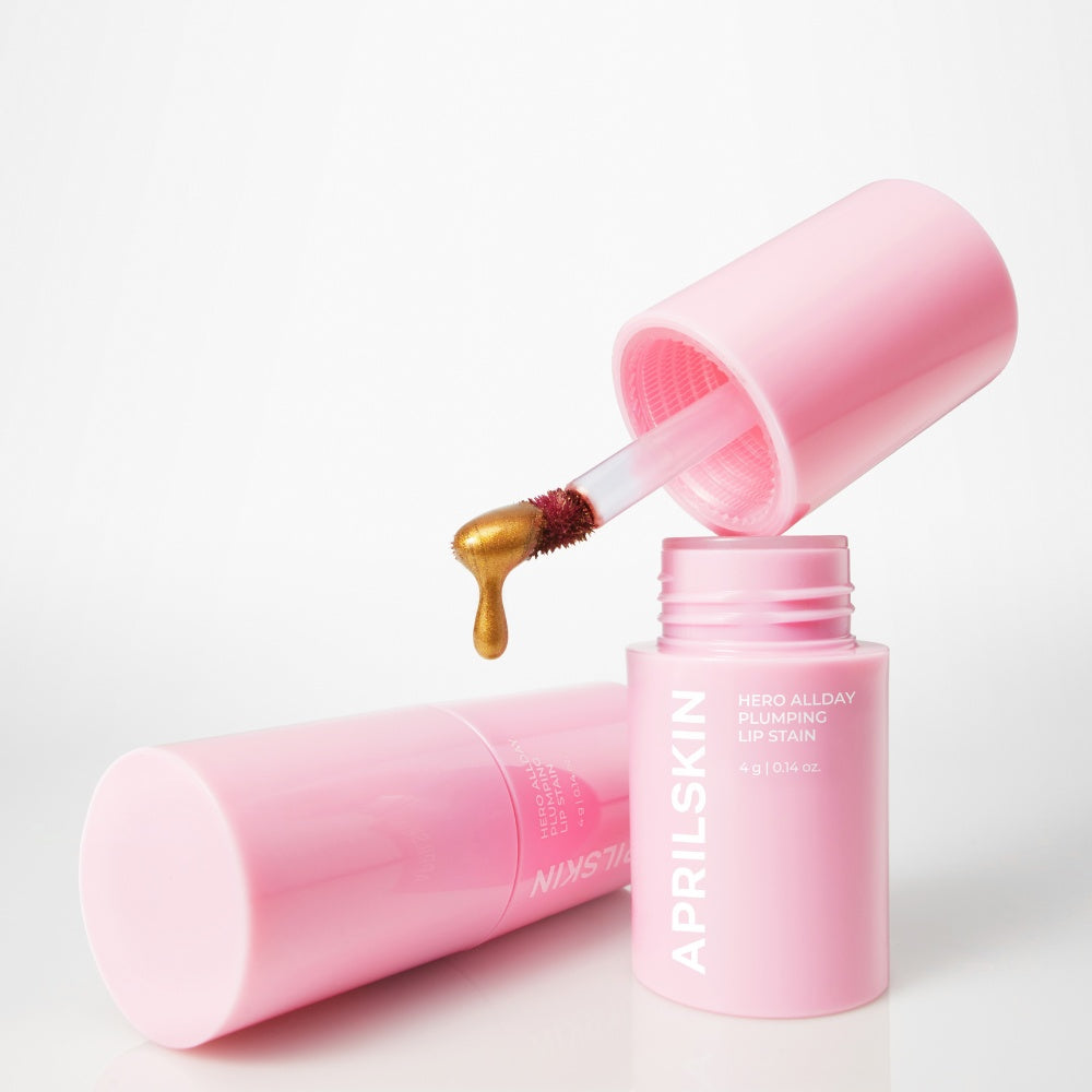 Hero All Day Plumping Lip Stain-APRIL SKIN-HBYTALA