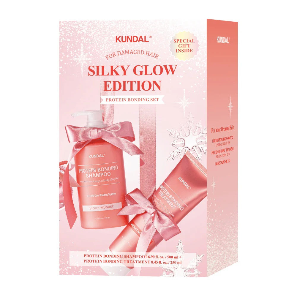 Holiday Silk Glow Edition-KUNDAL-HBYTALA