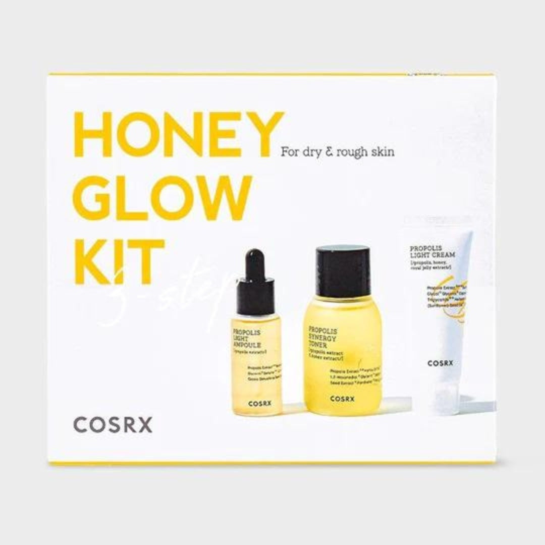Honey Glow Kit-COSRX-HBYTALA