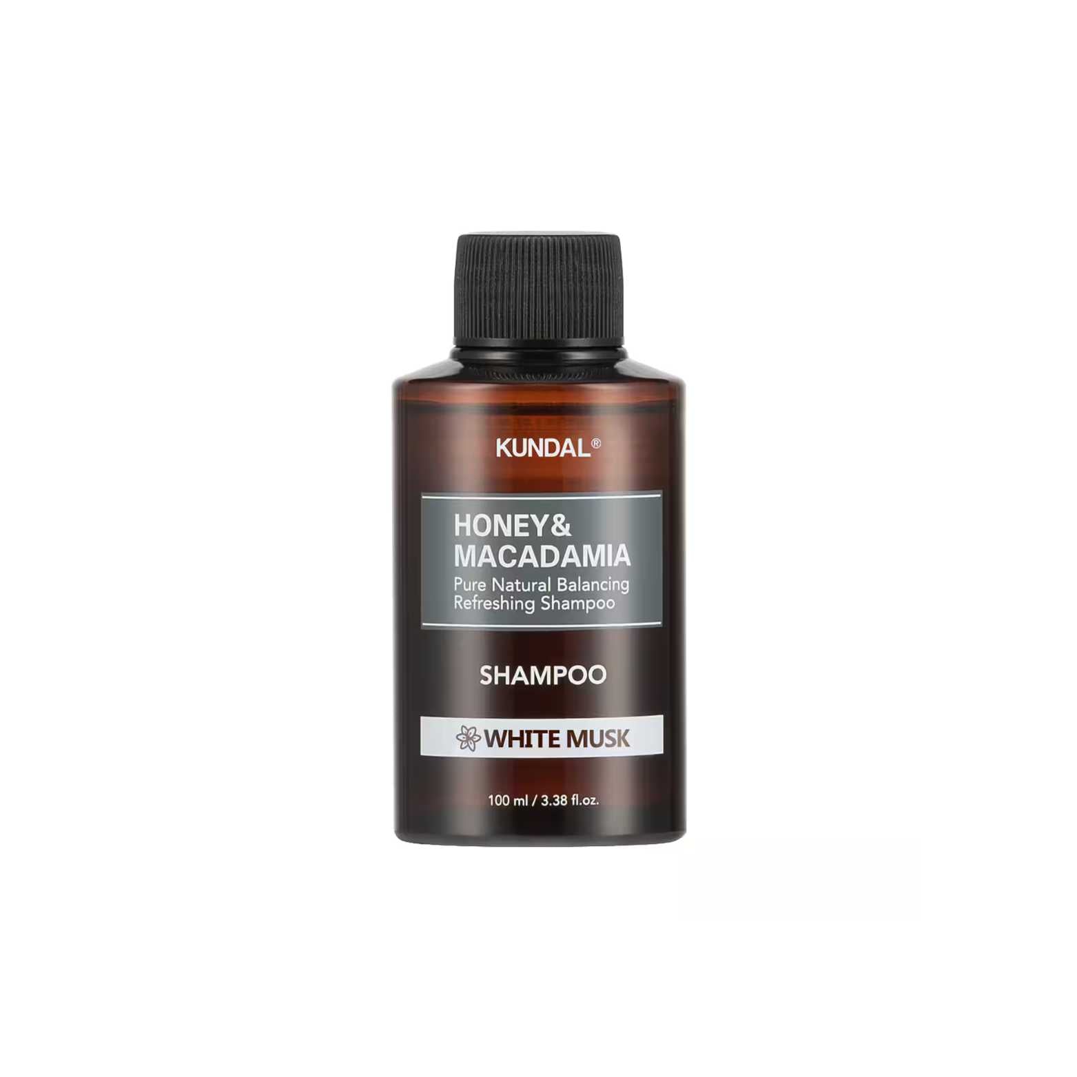 Honey & Macadamia Nature Shampoo 500ML - 6 SCENTS-KUNDAL-HBYTALA