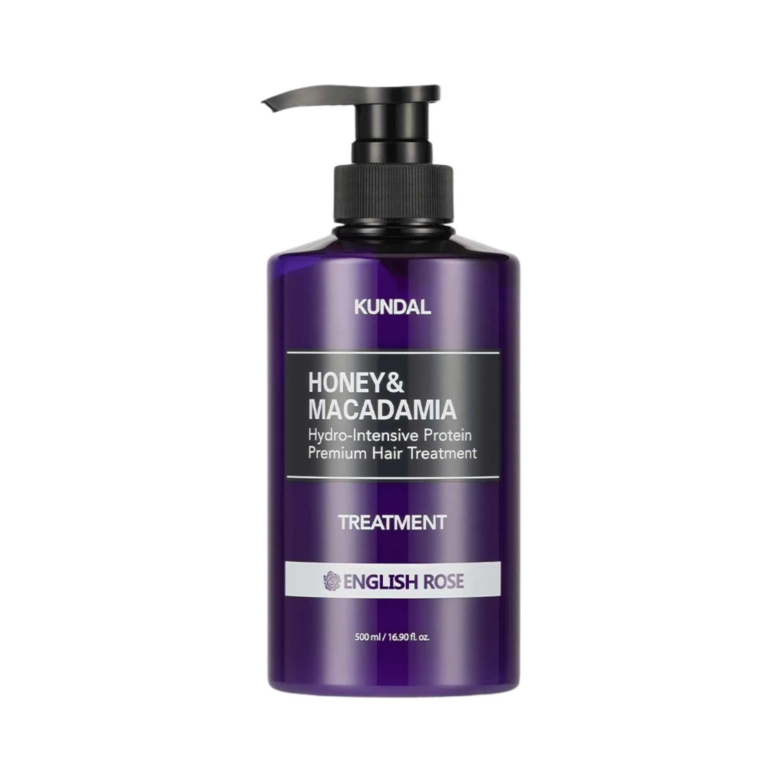 Honey & Macadamia Protein Treatment - 6 SCENTS-KUNDAL-HBYTALA