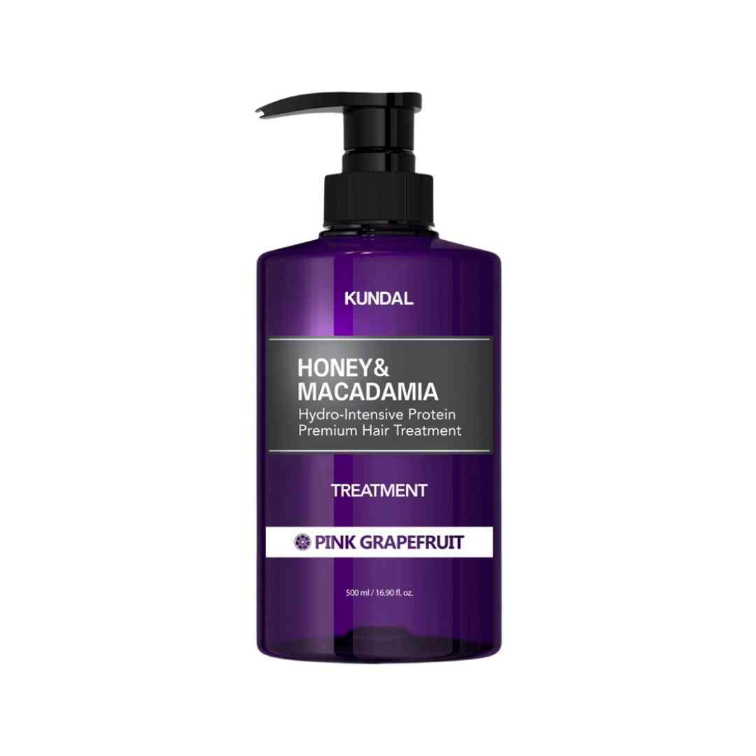 Honey & Macadamia Protein Treatment - 6 SCENTS-KUNDAL-HBYTALA