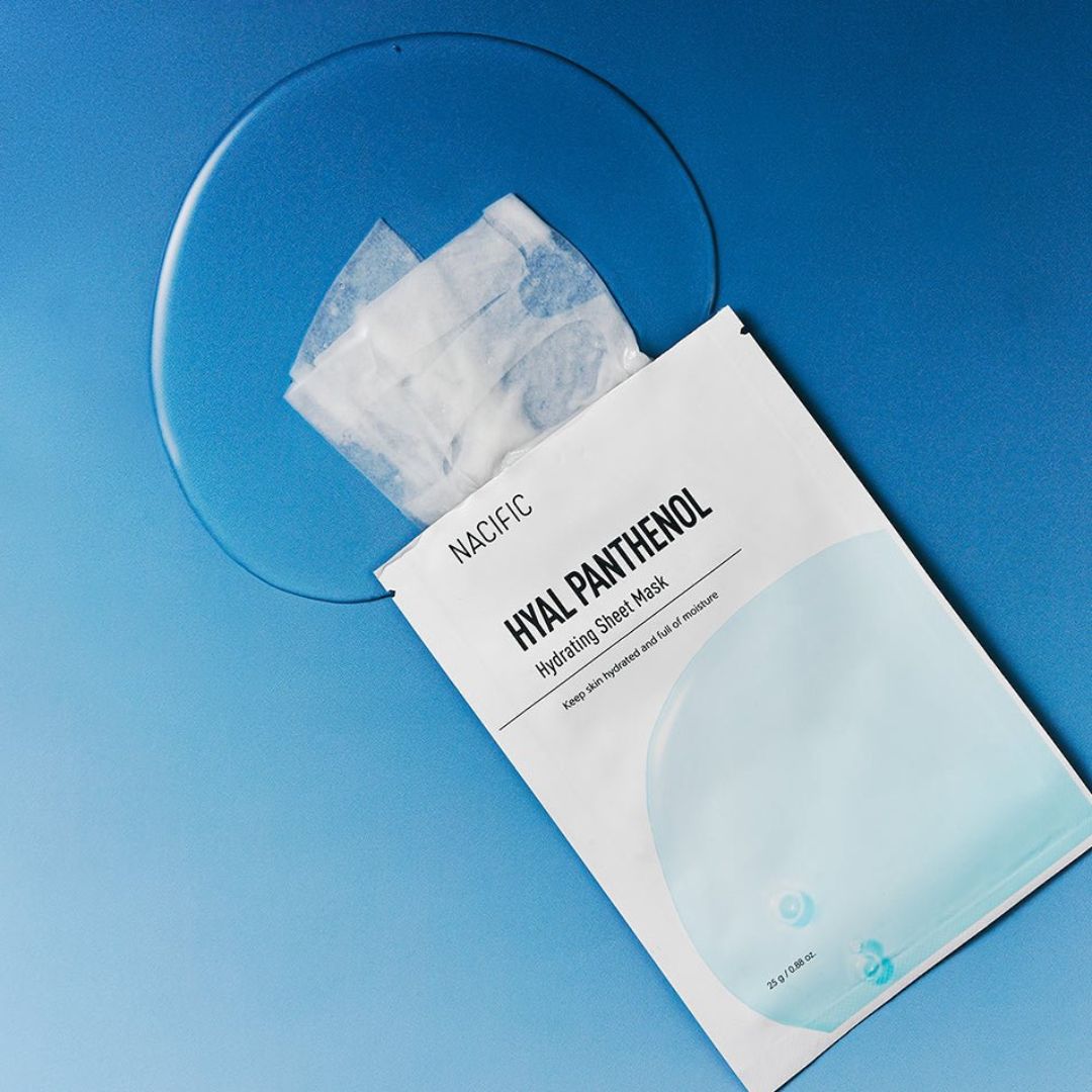 Hyal Panthenol Hydrating Mask-NACIFIC-HBYTALA