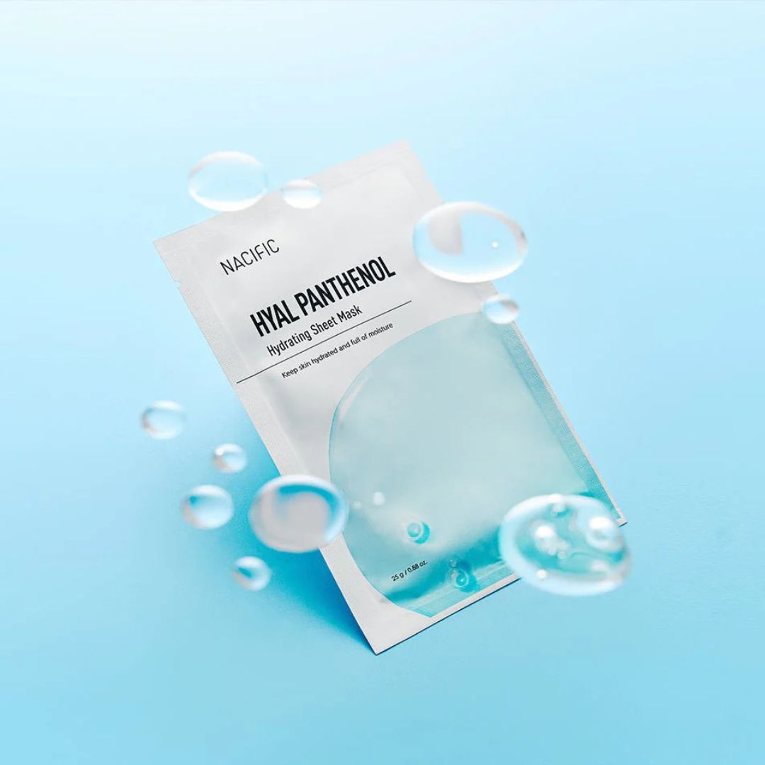 Hyal Panthenol Hydrating Mask-NACIFIC-HBYTALA