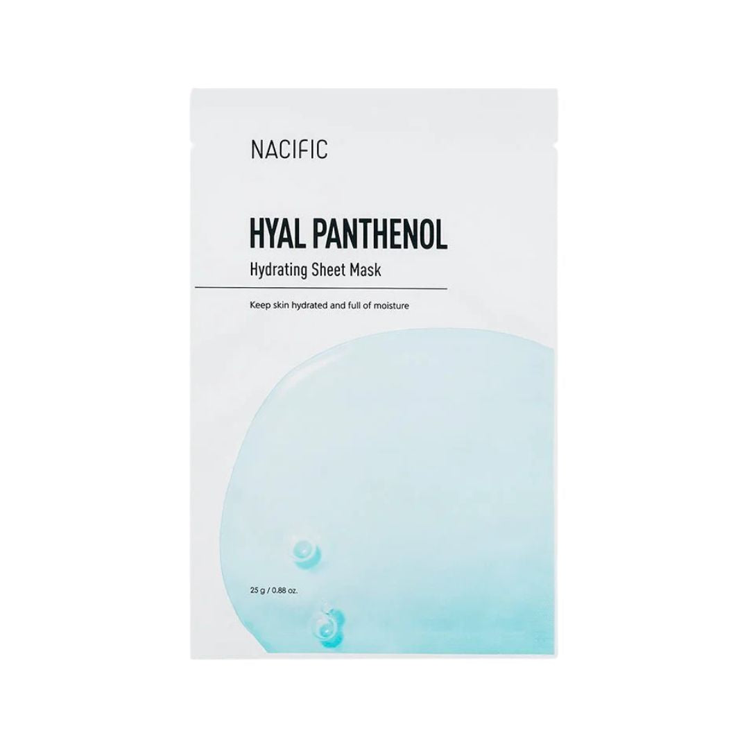 Hyal Panthenol Hydrating Mask-NACIFIC-HBYTALA