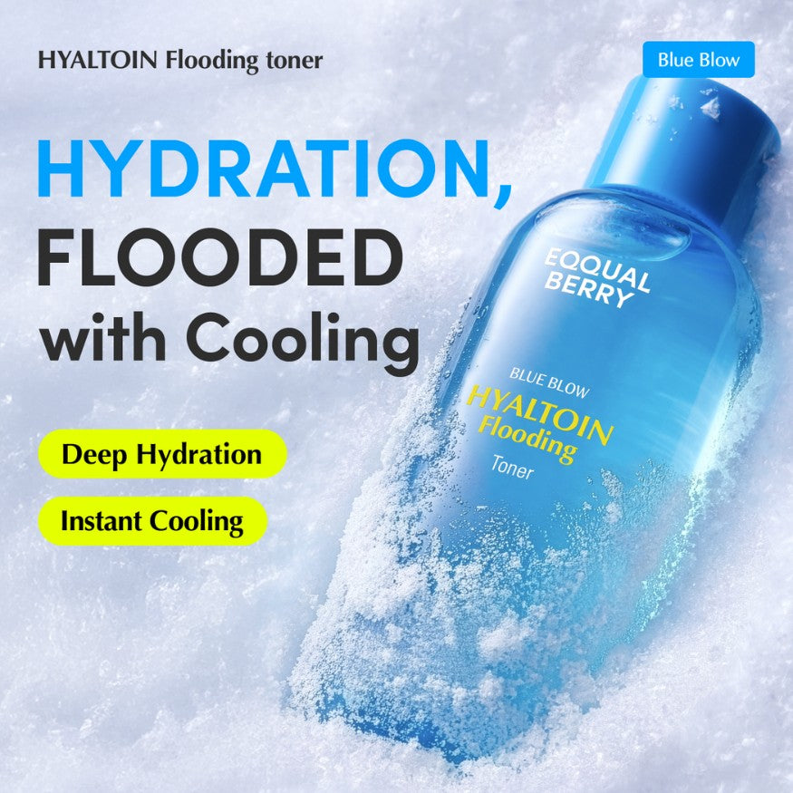 Hyaltoin Flooding Toner-EQQUALBERRY-HBYTALA