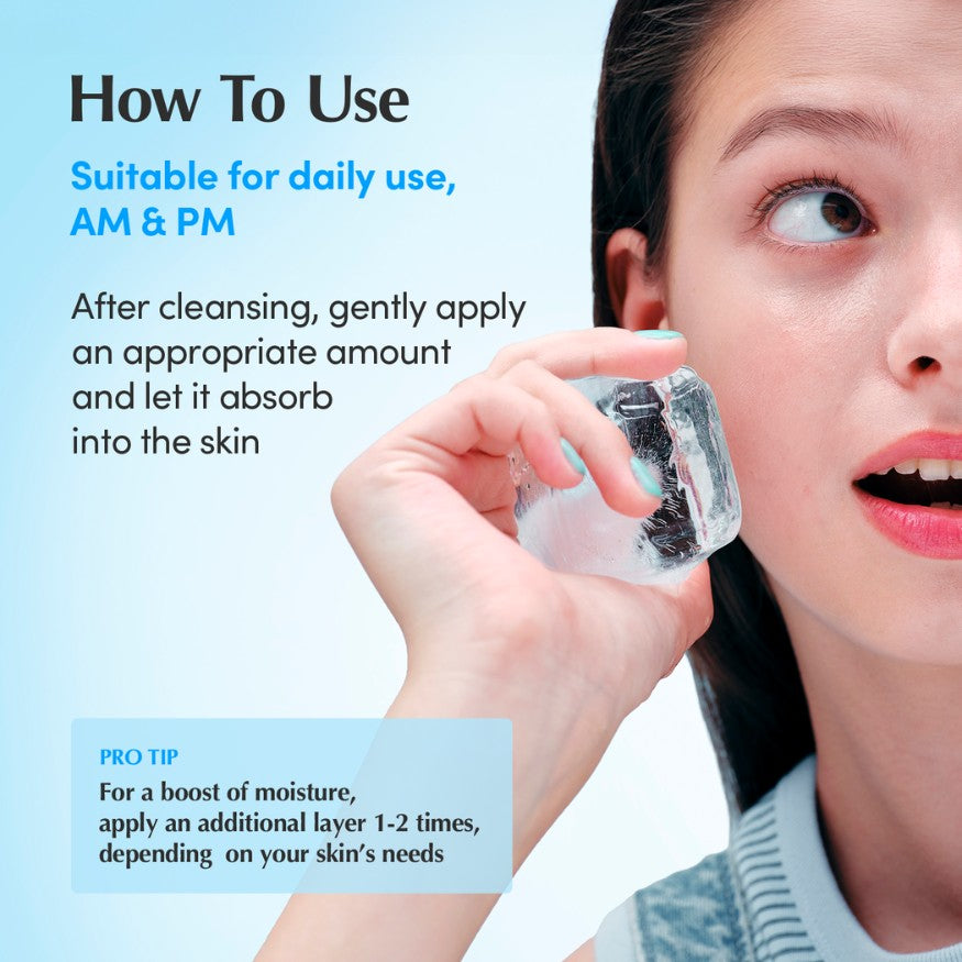 Hyaltoin Flooding Toner-EQQUALBERRY-HBYTALA