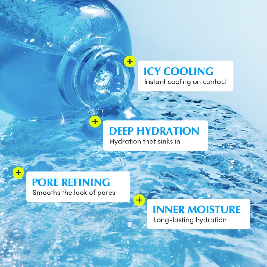 Hyaltoin Flooding Toner-EQQUALBERRY-HBYTALA