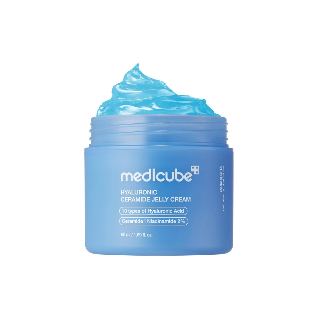 Hyaluronic Ceramide Jelly Cream-MEDICUBE-HBYTALA