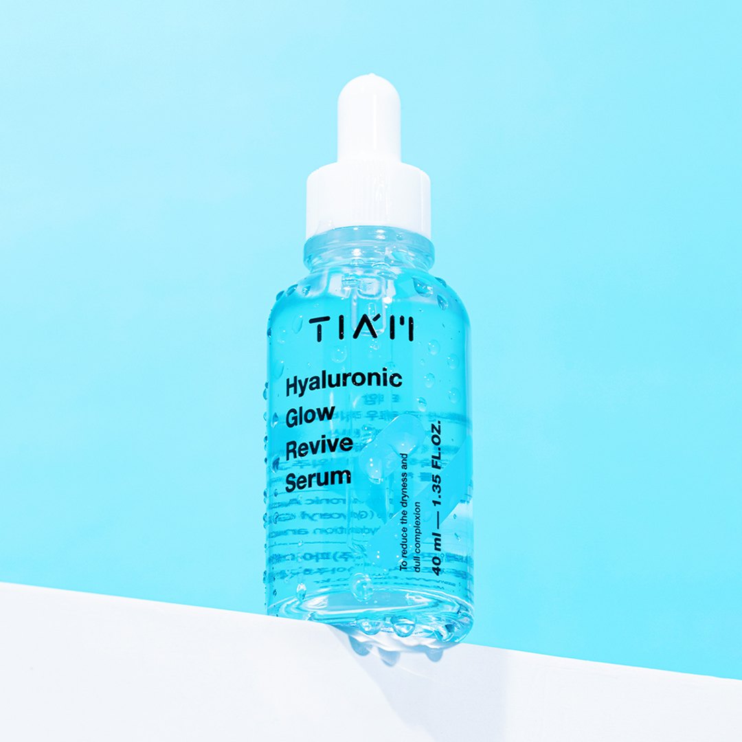 Hyaluronic Glow Revive Serum 40 ML-TIAM-HBYTALA