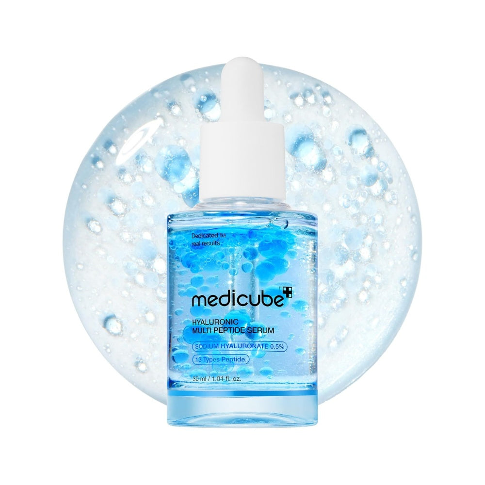 Hyaluronic Multi Peptide Serum 30 ML-MEDICUBE-HBYTALA