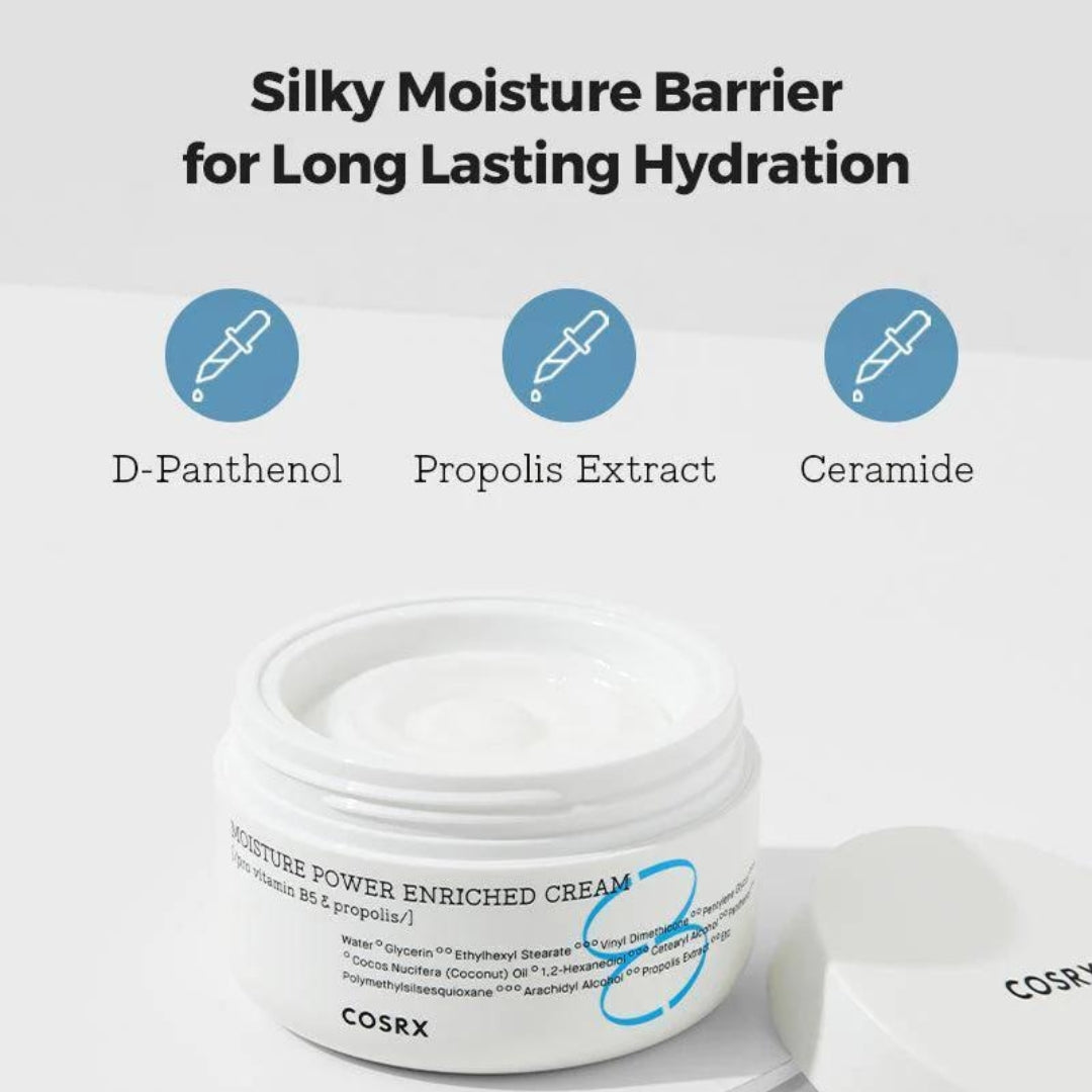 Hydrium Moisture Power Enriched Cream-COSRX-HBYTALA