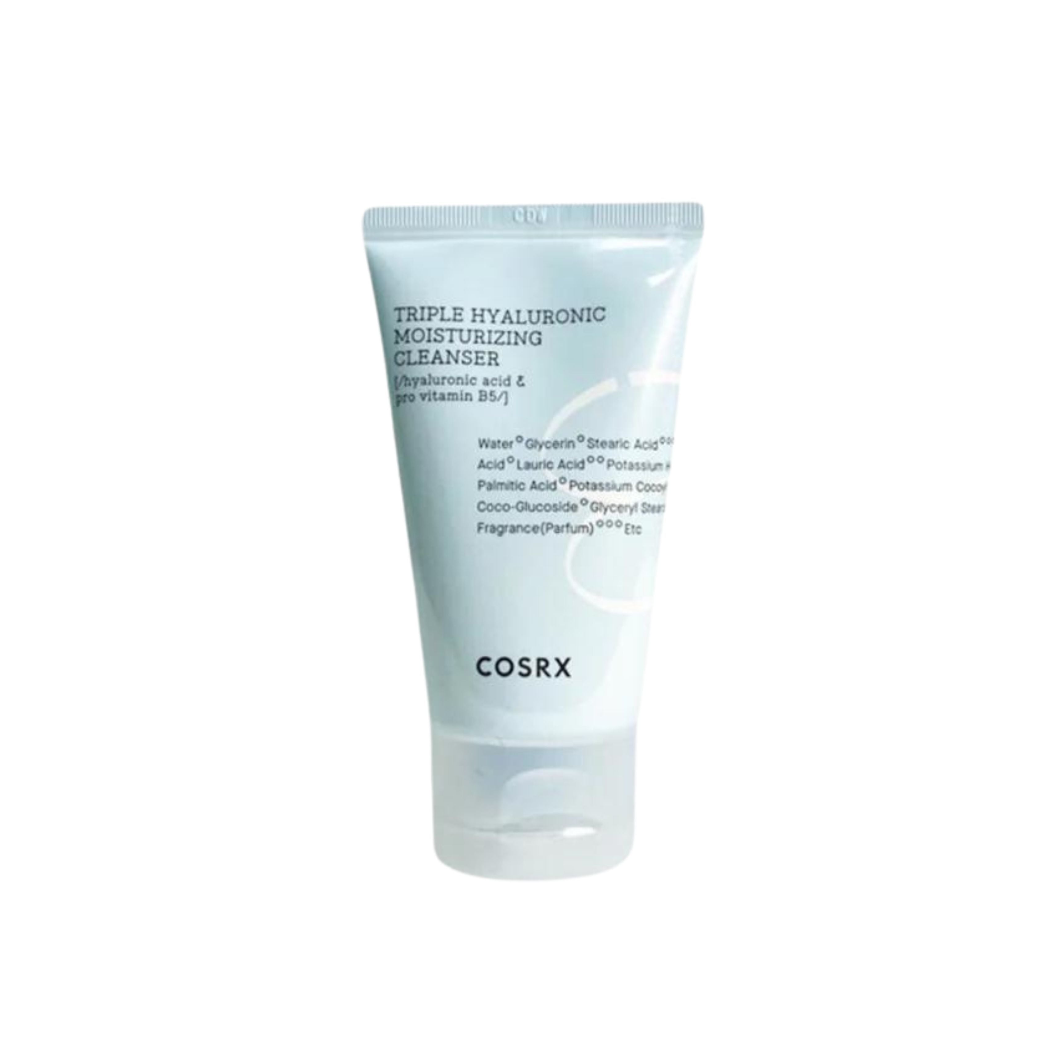 Hydrium Triple Hyaluronic Moisturizing Cleanser-COSRX-HBYTALA