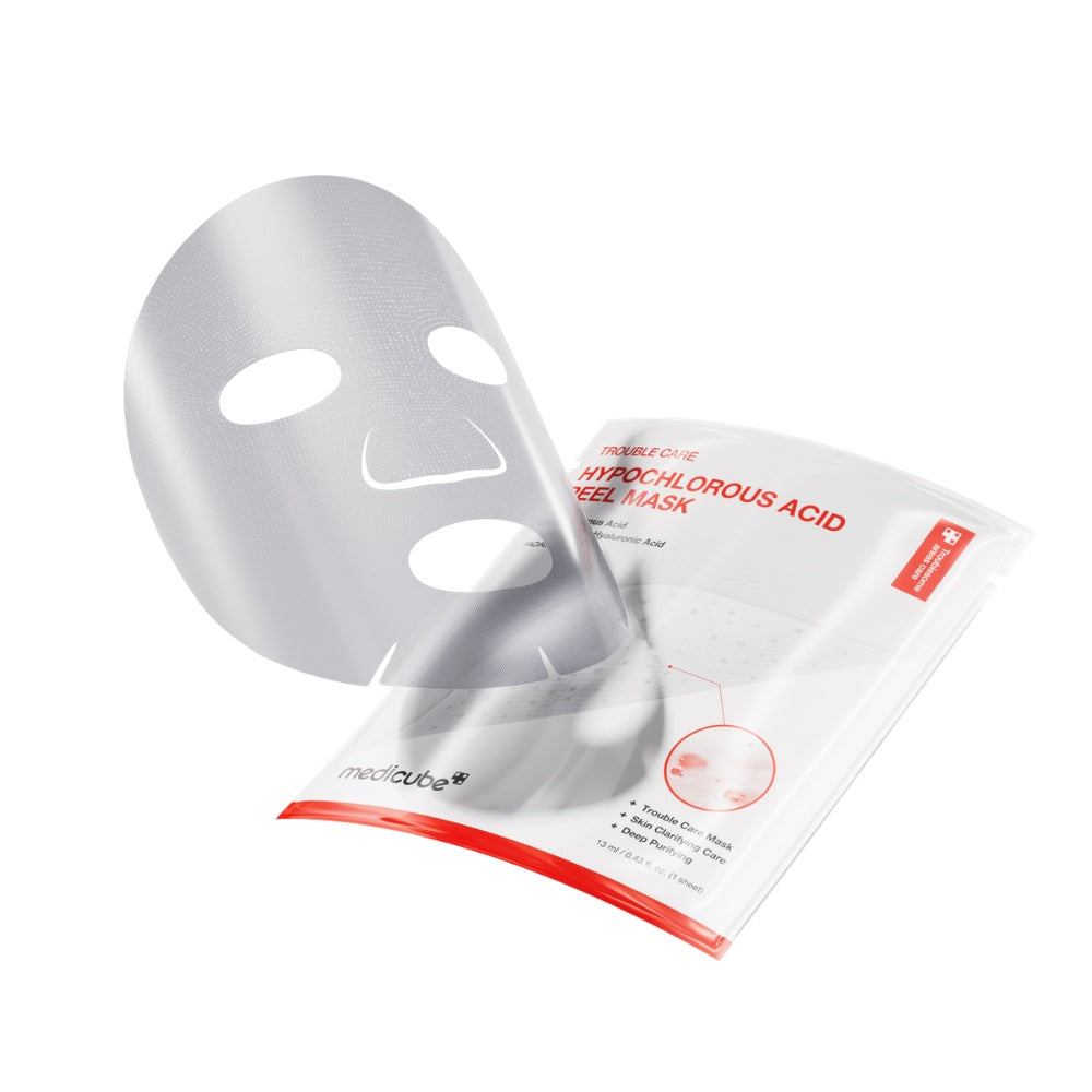 Hypochlorous Acid Peel Mask-MEDICUBE-HBYTALA