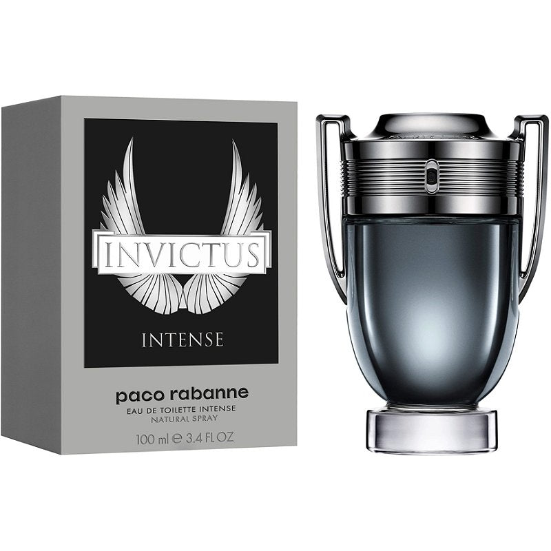 INVICTUS INTENSE EAU DE TOILETTE-PACO RABANNE-HBYTALA