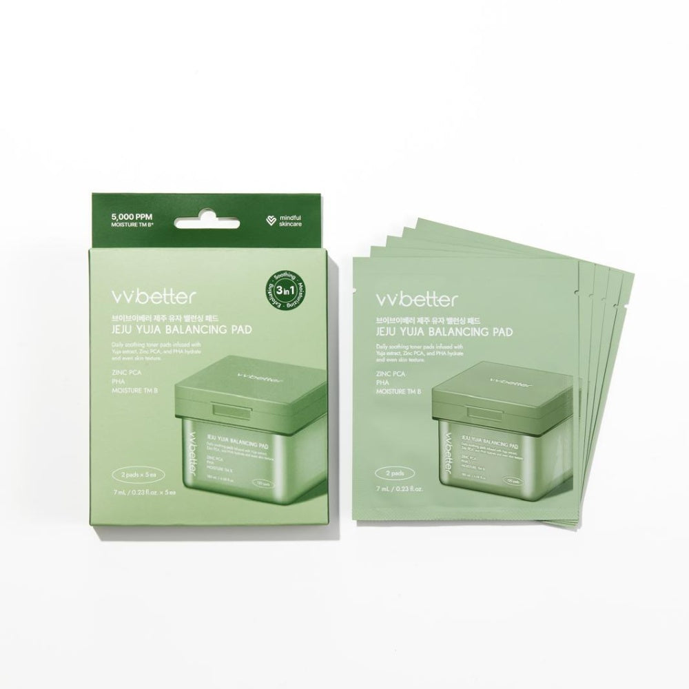 JEJU YUJA BALANCING PAD 5 Pads-VVBETTER-HBYTALA