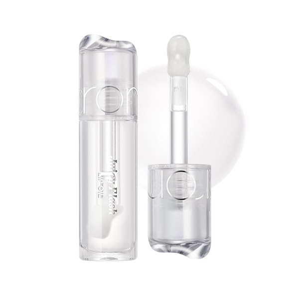 JUICY FLASH LIP OIL (9 SHADES)-ROM&ND-HBYTALA
