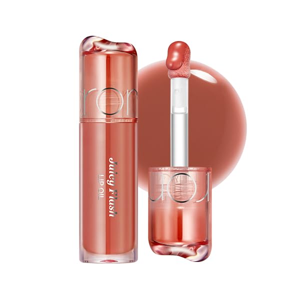JUICY FLASH LIP OIL (9 SHADES)-ROM&ND-HBYTALA