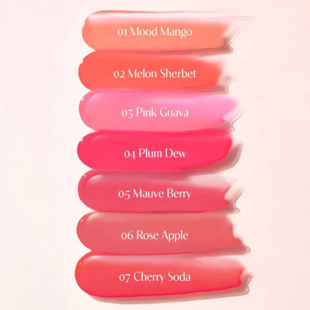 Juicy Dewy Lip Tint-DASIQUE-HBYTALA