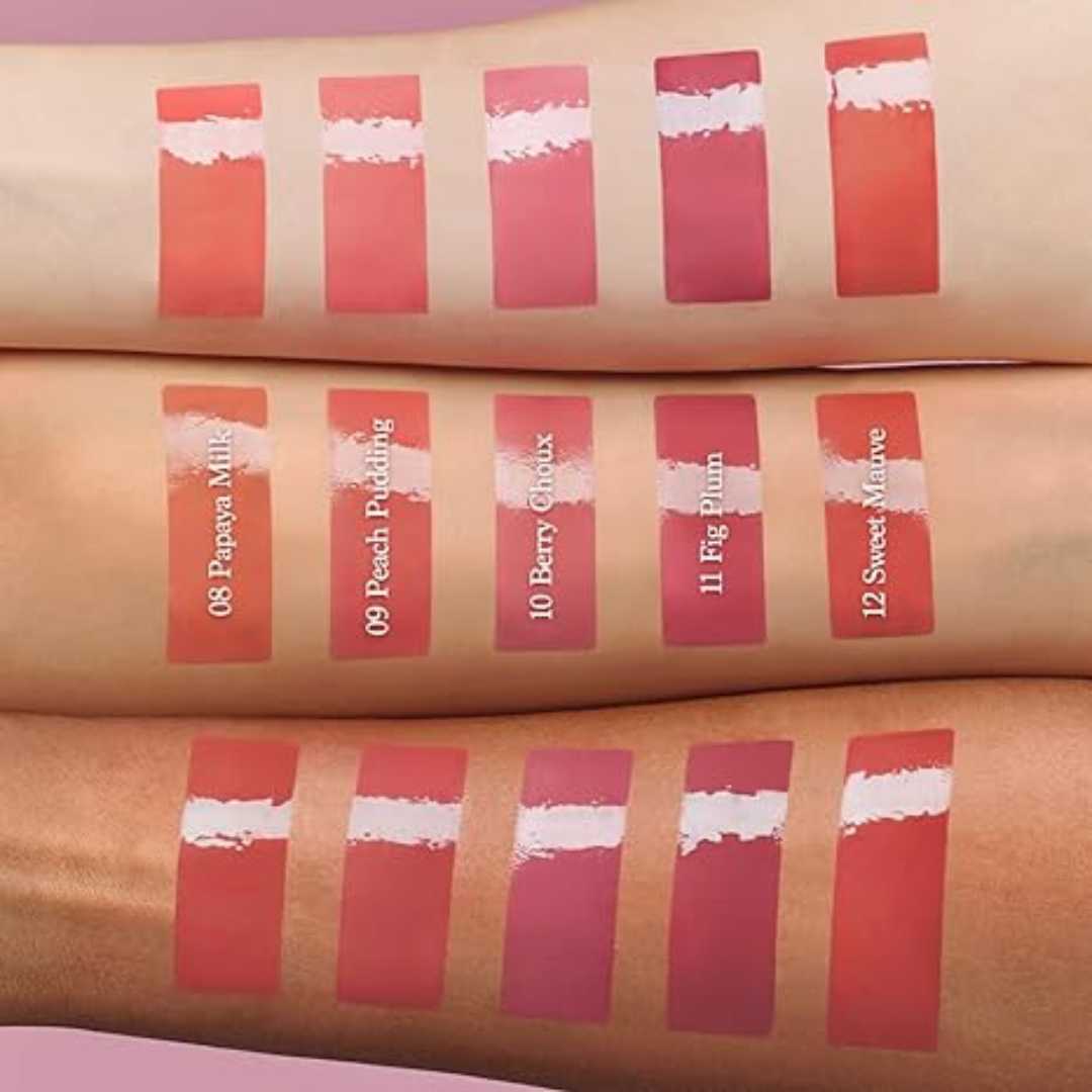 Juicy Dewy Lip Tint-DASIQUE-HBYTALA