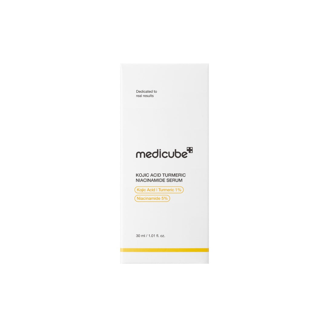Kojic Acid Turmeric Niacinamide Serum-MEDICUBE-HBYTALA