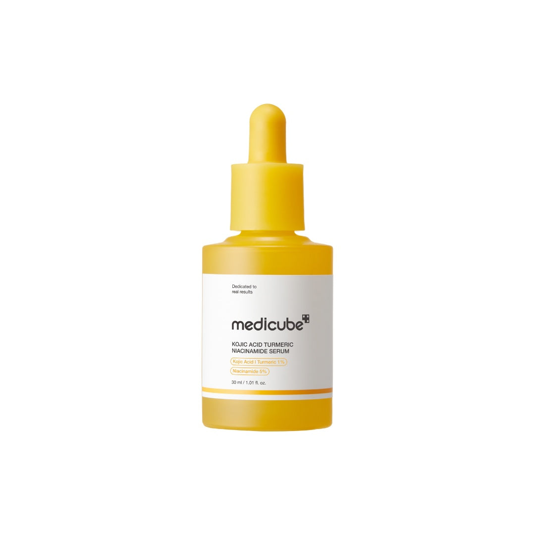 Kojic Acid Turmeric Niacinamide Serum-MEDICUBE-HBYTALA
