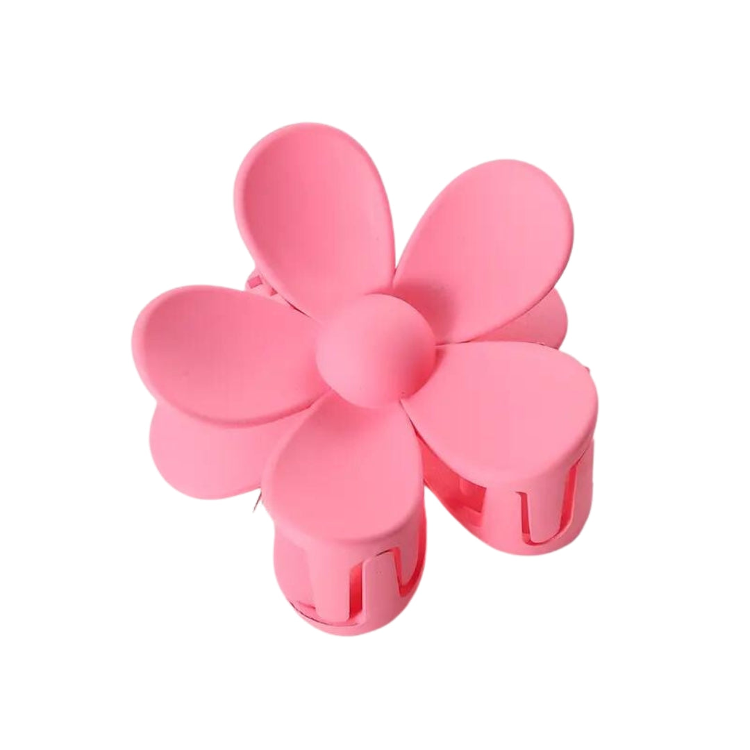 Korean Acrylic Daisy Hair Clip-HBYTALA-HBYTALA