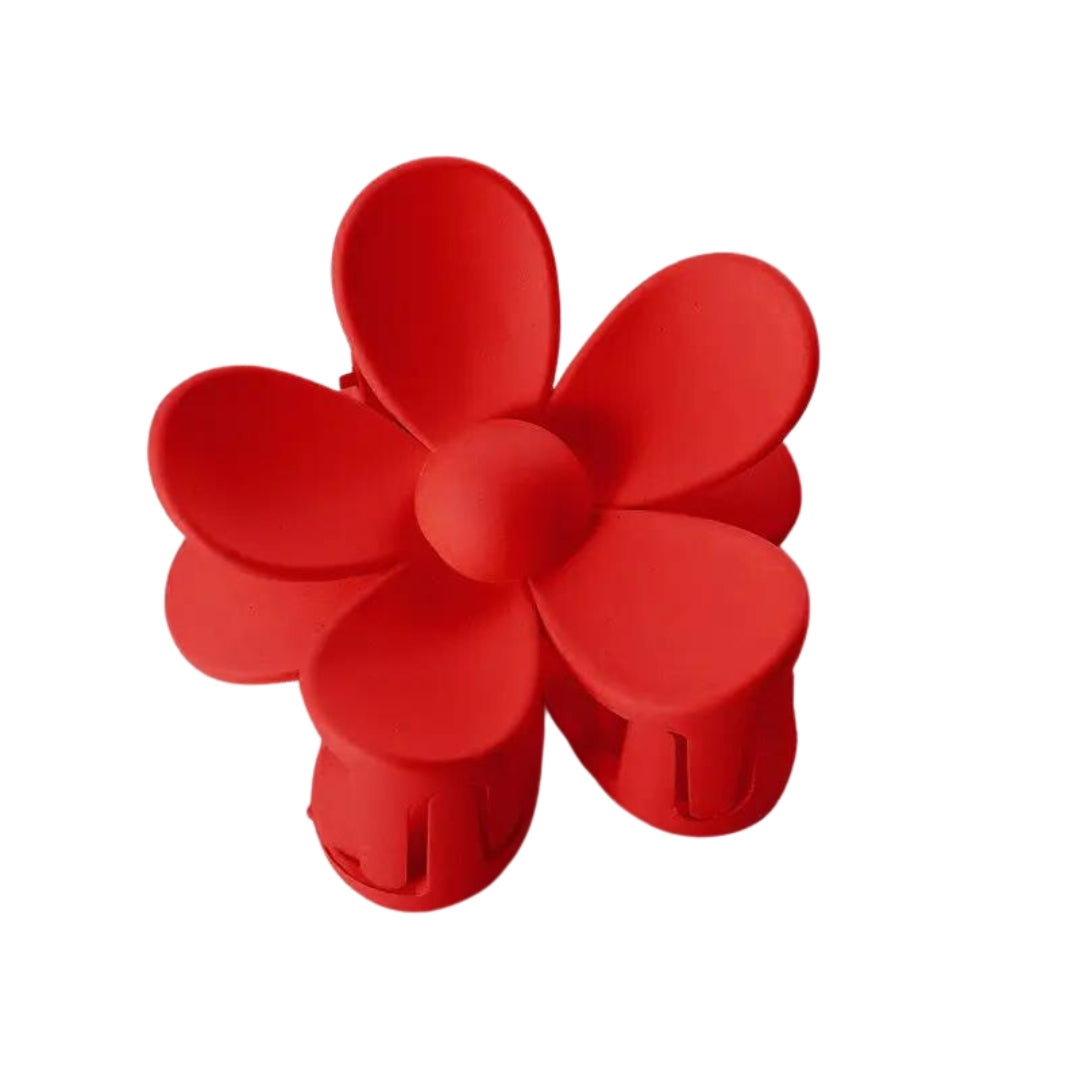 Korean Acrylic Daisy Hair Clip-HBYTALA-HBYTALA