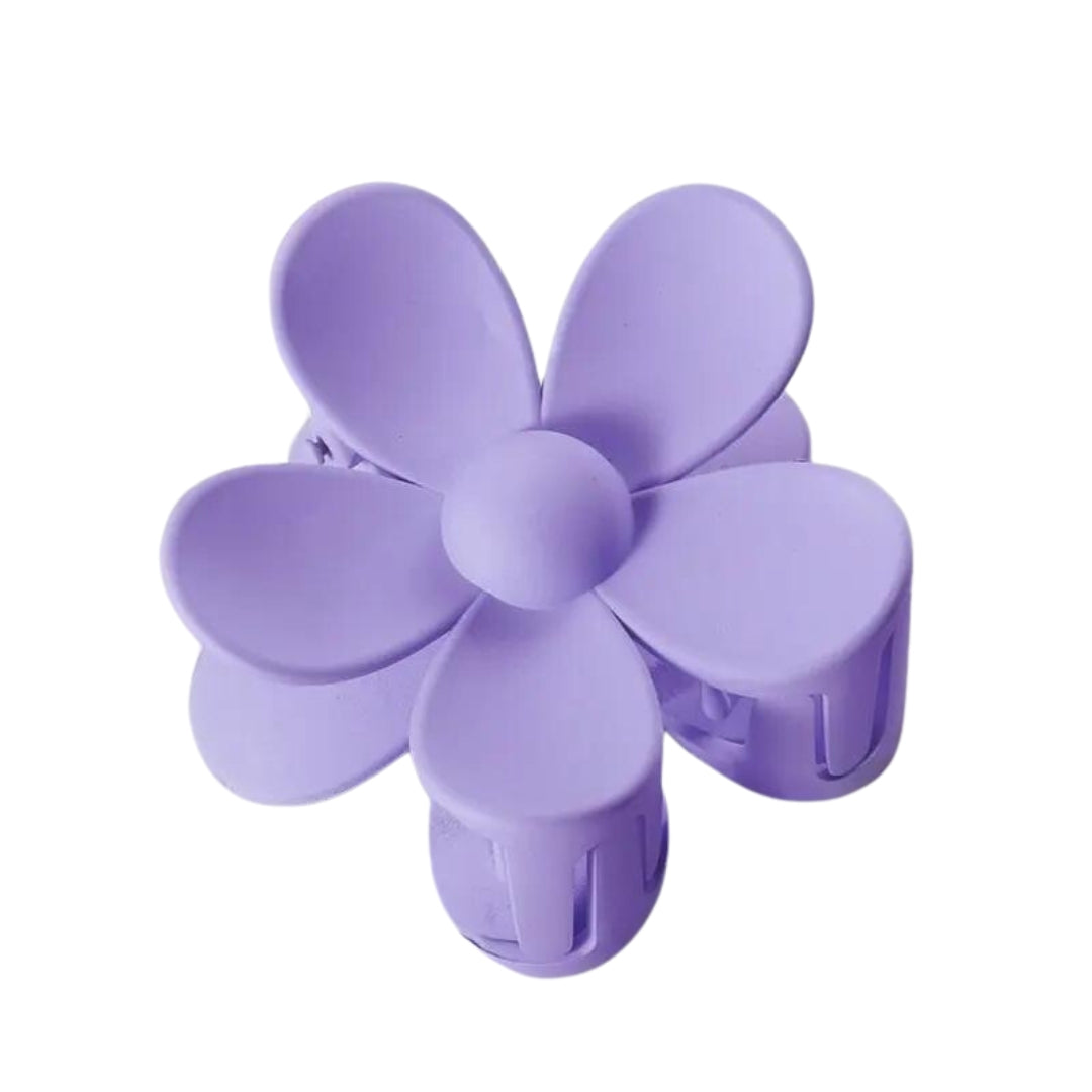 Korean Acrylic Daisy Hair Clip-HBYTALA-HBYTALA