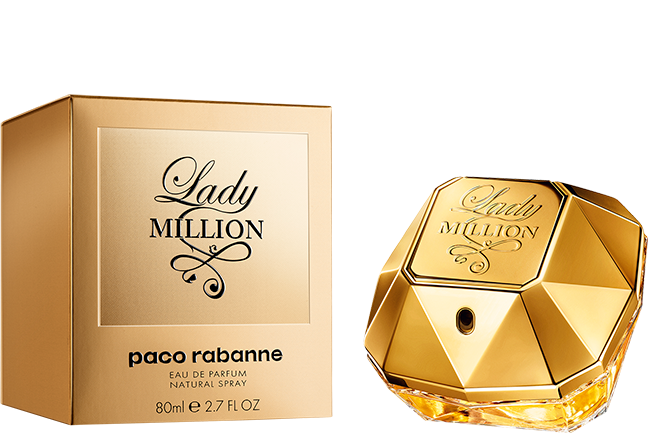 LADY MILLION EAU DE PARFUM 50 ML-PACO RABANNE-HBYTALA