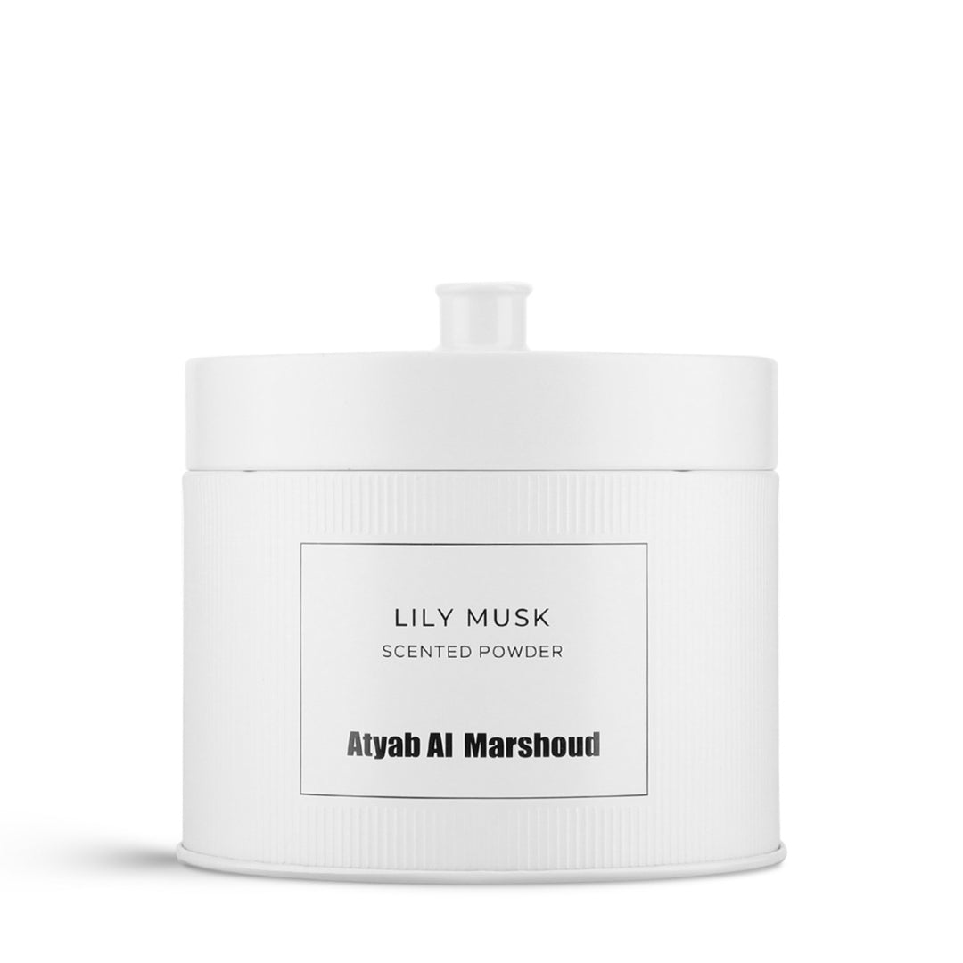 LILY MUSK - Atyab Al Marshoud-ATYAB AL MARSHOUD-HBYTALA