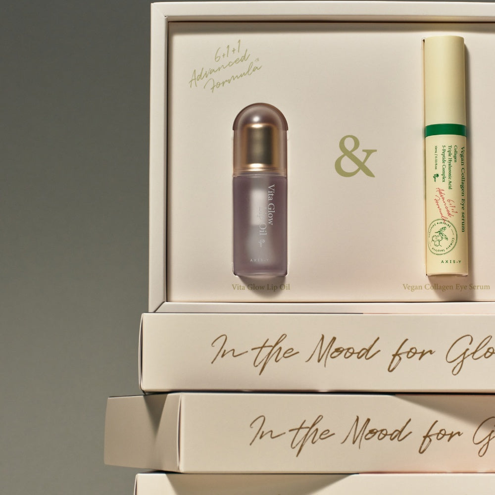 Lip & Eye Set-AXIS-Y-HBYTALA