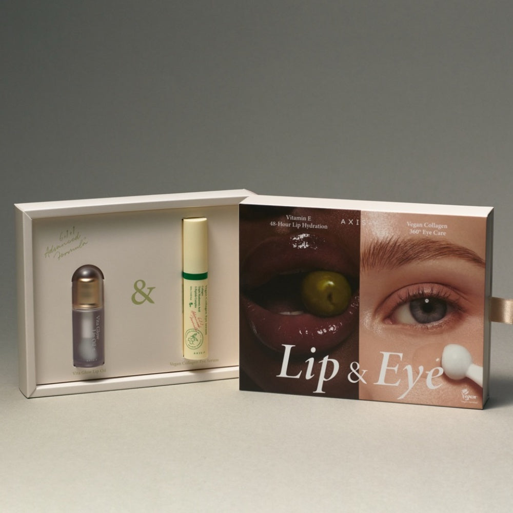 Lip & Eye Set-AXIS-Y-HBYTALA