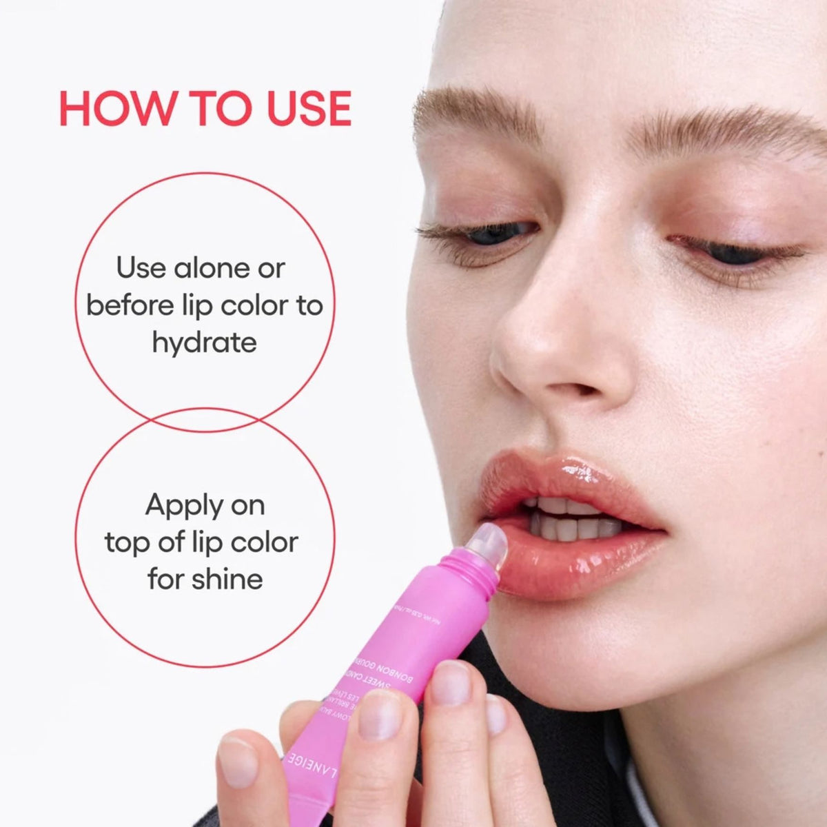 Lip Glowy Balm-LANEIGE-HBYTALA