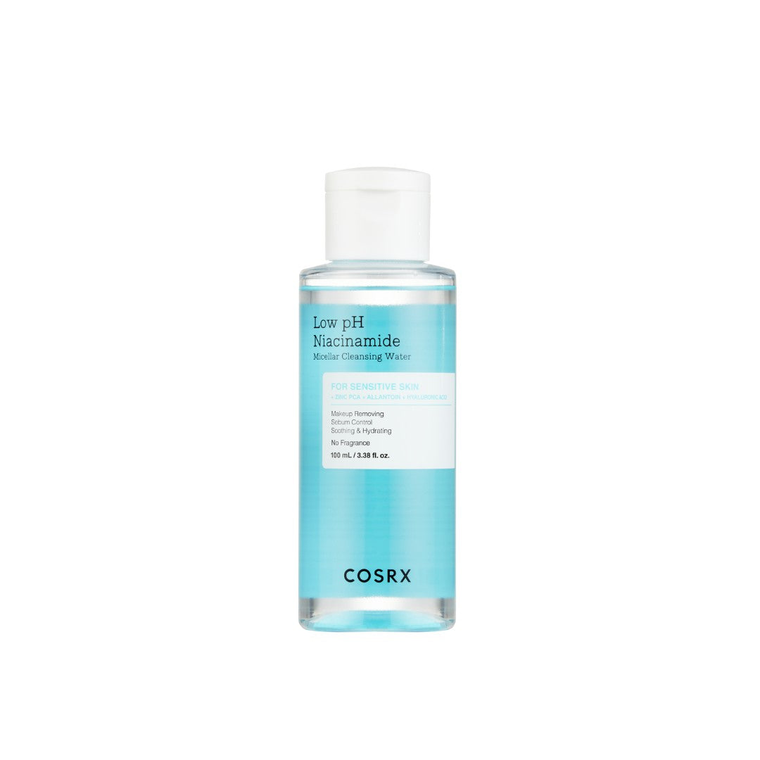 🎁 Low pH Niacinamide Micellar Cleansing Water (100% off)-COSRX-HBYTALA