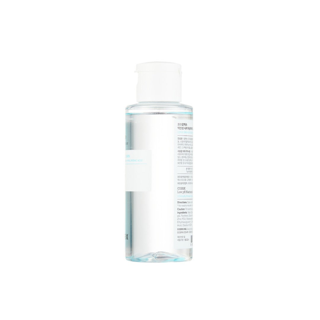 Low pH Niacinamide Micellar Cleansing Water-COSRX-HBYTALA