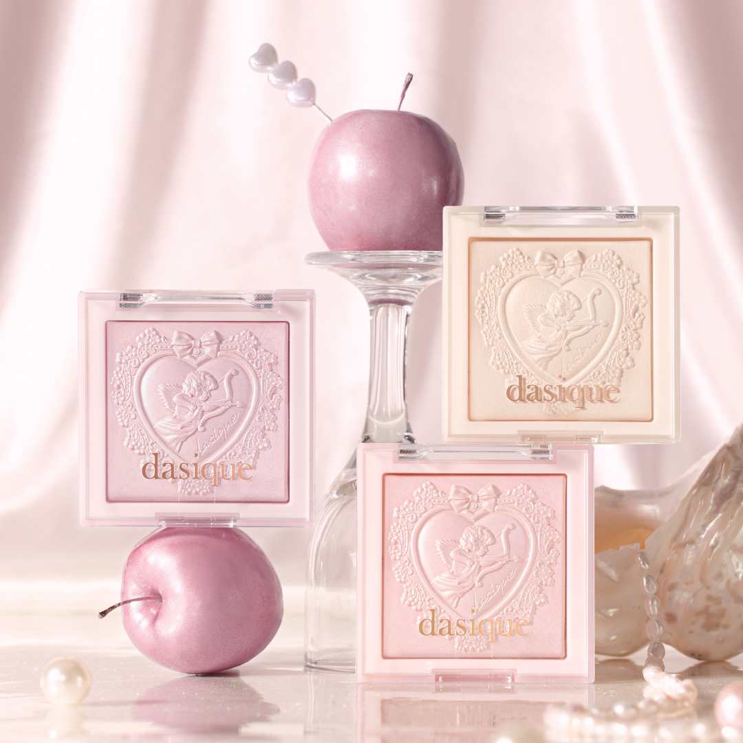 Luxe Glow Highlighter-DASIQUE-HBYTALA