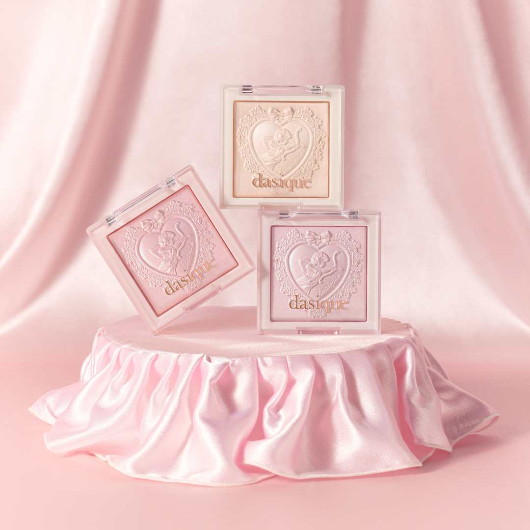 Luxe Glow Highlighter-DASIQUE-HBYTALA