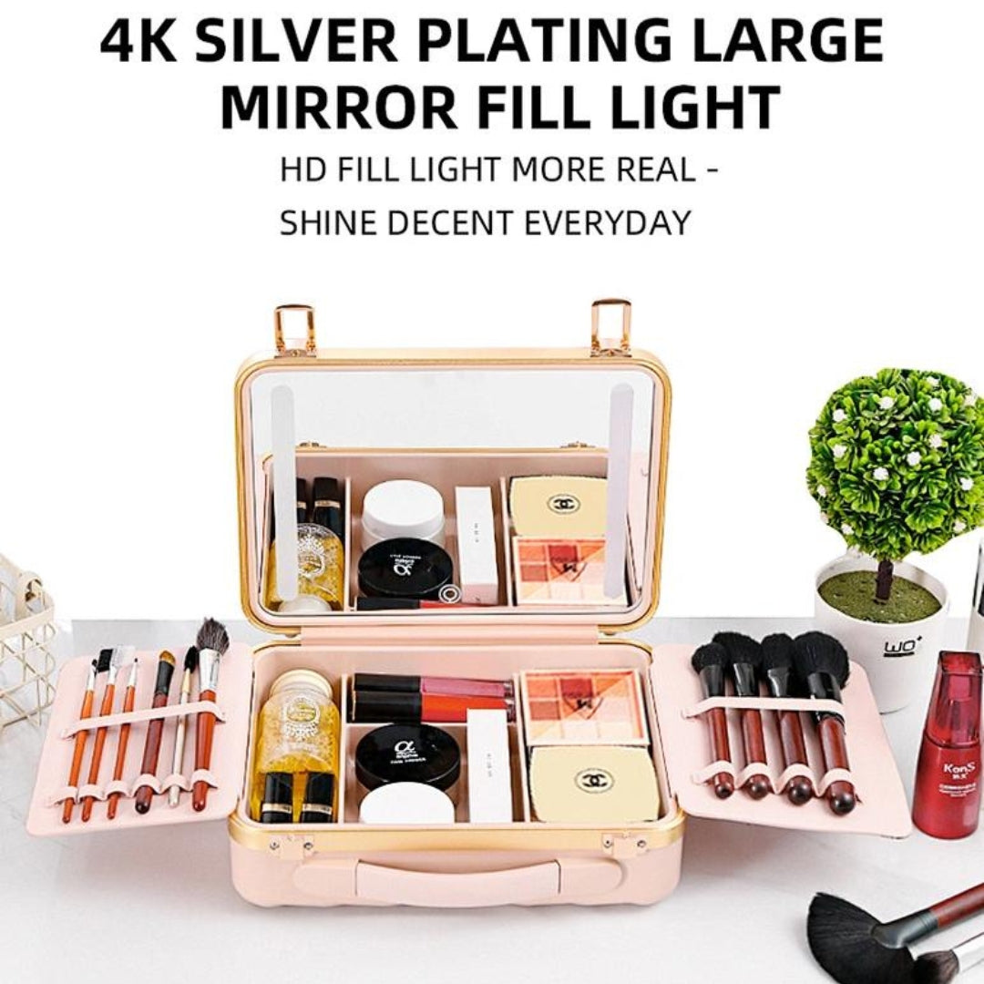 Luxury Hard Box Make up Bag-HBYTALA-HBYTALA