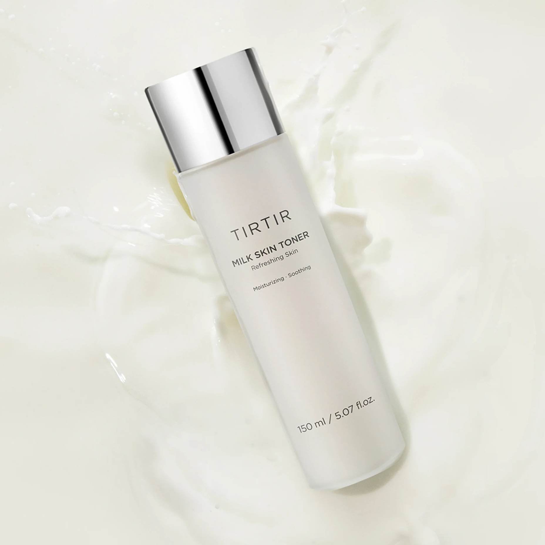 MIlk Skin Toner 150 ML-TIRTIR-HBYTALA
