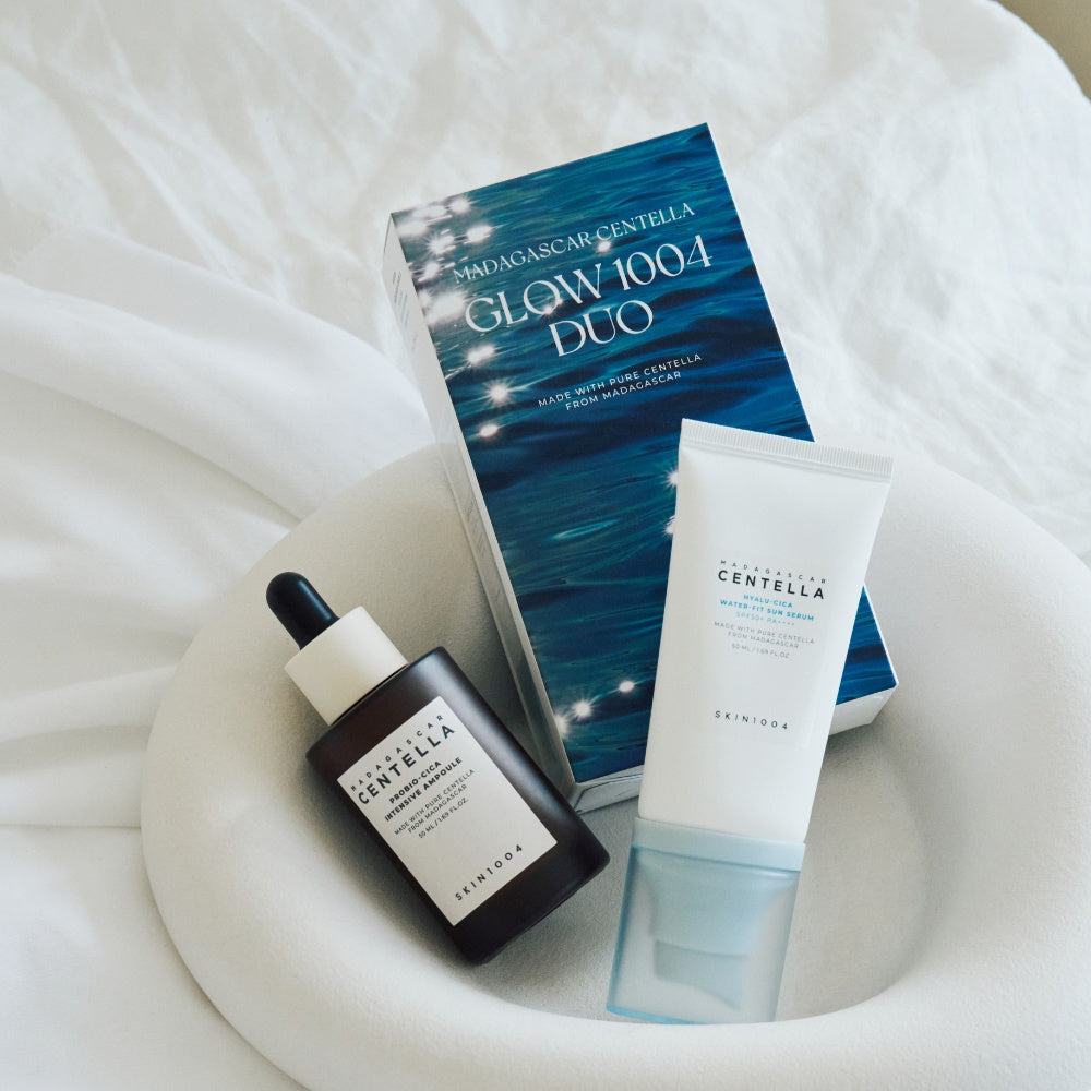 Madagascar Centella Glow 1004 Duo-SKIN1004-HBYTALA