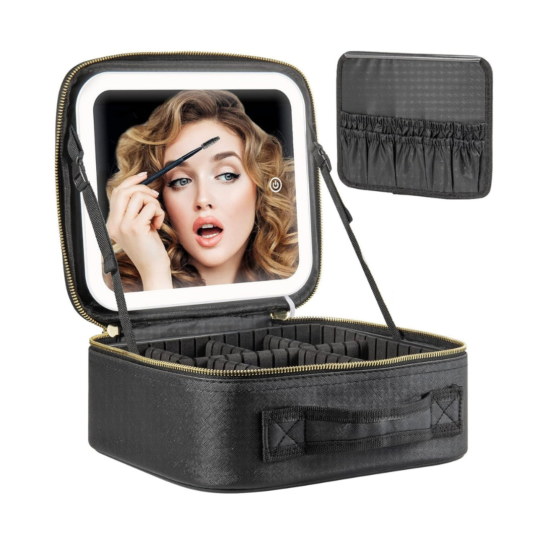 Buy Scarlet Line Small Double Sided Foldable Purse Mirror for Women Rose  Shape Magnifying Hand Mirror for Makeup Handy Compact Travel Mirror_Rose  Gold Online at Best Prices in India - JioMart.