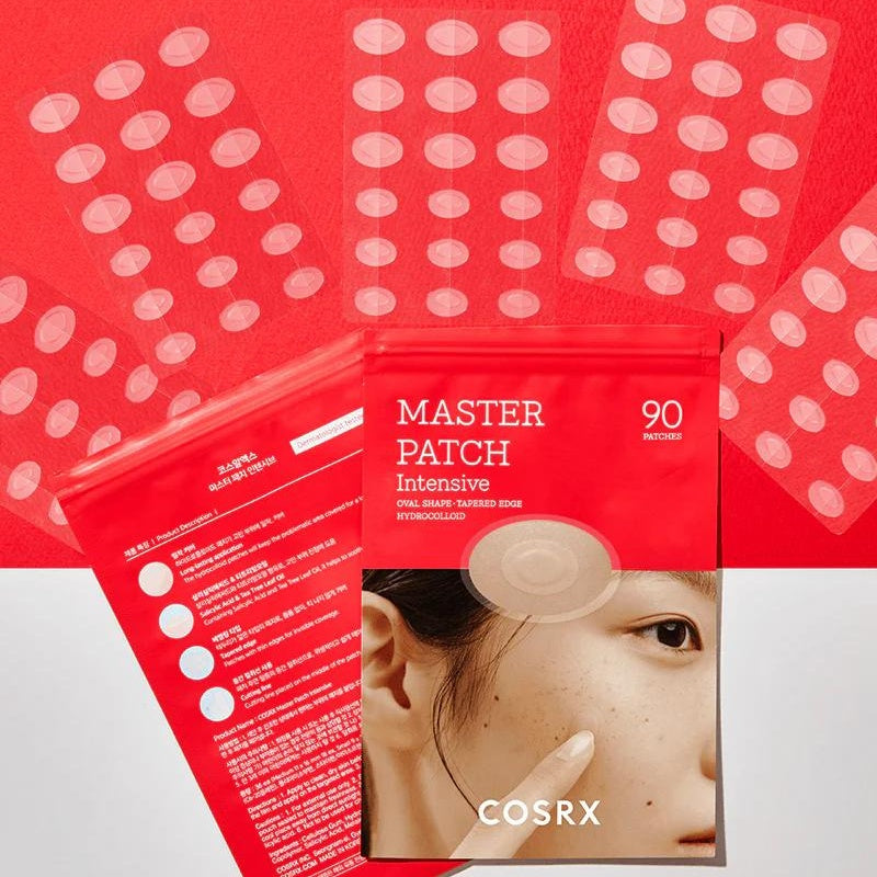 Master Patch Intensive [90ea]-COSRX-HBYTALA